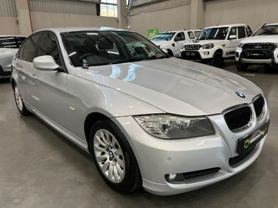 2011 BMW 3 Series 320i Auto