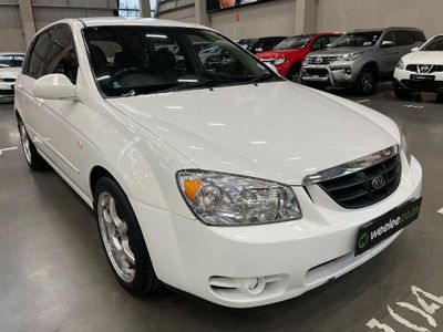 2009 Kia Cerato 2.0 CRDi 5-dr