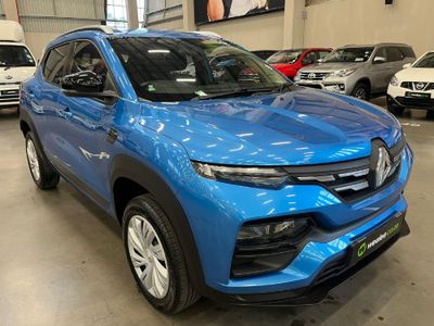 2022 Renault Kiger 1.0 Energy Life
