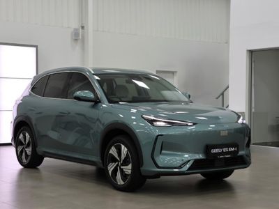2025 Geely E5 EM-i Apex (Phev)