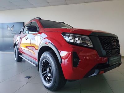 2025 Nissan Navara 2.5 DDTi PRO-2X Auto Double-Cab