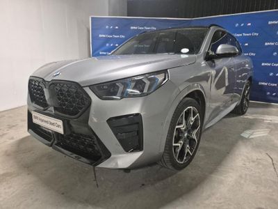 2025 BMW X2 sDrive 18i M Sport