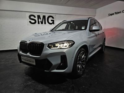 2022 BMW X3 xDrive20d M Sport