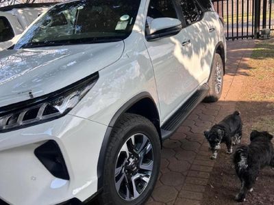 2025 Toyota Fortuner 2.8 GD-6 4x4 Auto