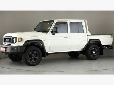 2025 Toyota Land Cruiser 79 2.8 GD-6 Auto Double-Cab