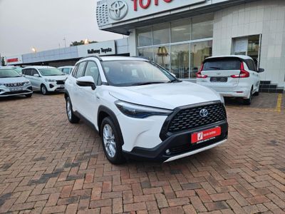 2025 Toyota Corolla Cross 1.8 XS Hybrid