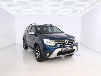 2020 Renault Duster 1.5 dCi Prestige Auto