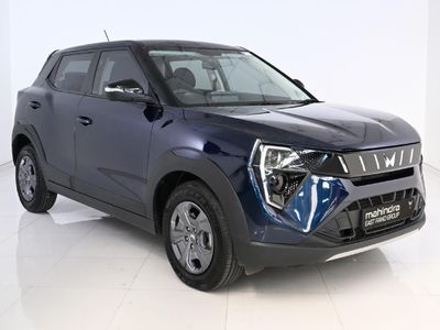 2026 Mahindra XUV 3XO 1.2T MX3