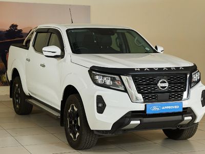 2022 Nissan Navara 2.5 DDTi LE Plus Auto Double-Cab