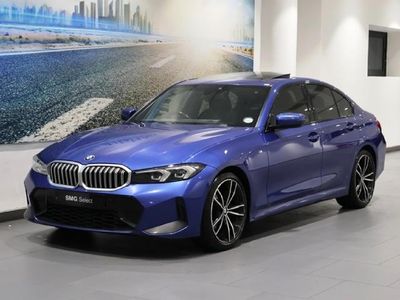 2023 BMW 3 Series 320d M Sport Auto