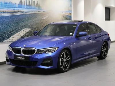 2020 BMW 3 Series 320i M Sport
