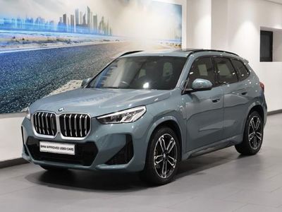 2025 BMW X1 sDrive18d M Sport