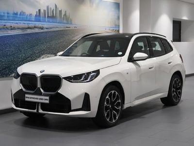 2025 BMW X3 20d xDrive M Sport