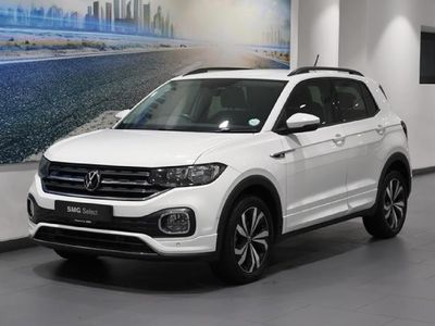 2024 Volkswagen T-Cross 1.0 TSI Comfortline Auto