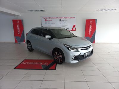 2025 Toyota Starlet 1.5 XR