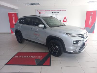 2026 Toyota Urban Cruiser 1.5 XR Auto