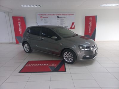 2025 Volkswagen Polo Vivo 1.4 Life