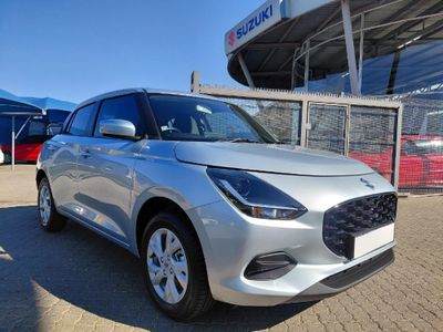 2026 Suzuki Swift 1.2 GL+ Auto