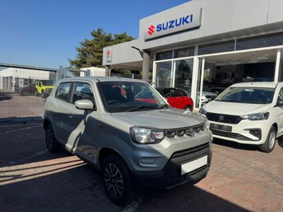 2026 Suzuki S-Presso 1.0 S-Edition