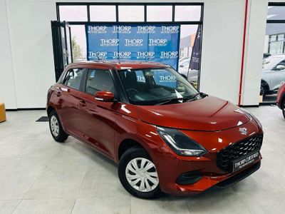 2025 Suzuki Swift 1.2 GL
