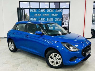 2025 Suzuki Swift 1.2 GL+