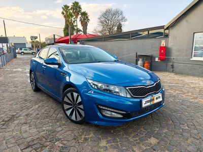 2013 Kia Optima 2.4