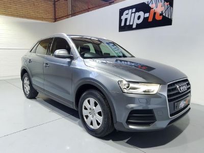 2018 Audi Q3 1.4 TFSI Auto (110kW)