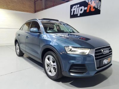 2016 Audi Q3 1.4 TFSI Auto (110kW)