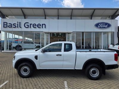 2026 Ford Ranger 2.0D Sit Xl 4x4 Auto Super-Cab