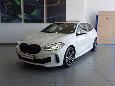 2023 BMW 1 Series 118i M Sport