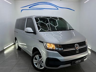 2023 Volkswagen Kombi T6 2.0 TDI Auto (103kW) Trendline Plus