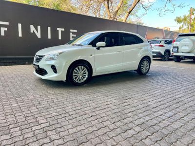 2021 Toyota Starlet 1.4 XI