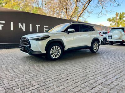 2023 Toyota Corolla Cross 1.8 XS