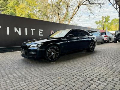 2015 BMW 7 Series 750i M Sport