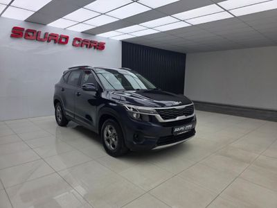 2023 Kia Seltos 1.5D EX Auto