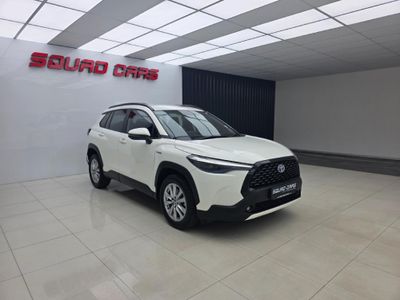 2025 Toyota Corolla Cross 1.8 XS Hybrid