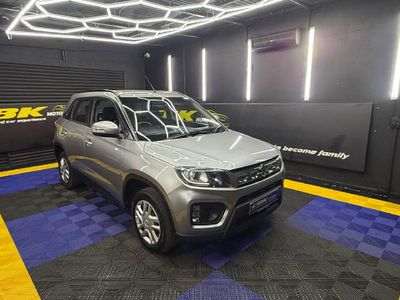 2022 Suzuki Vitara Brezza 1.5 GL Auto