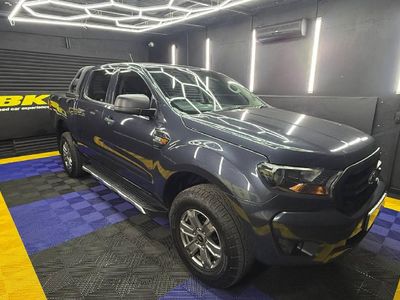 2020 Ford Ranger 2.2 TDCi XL Double-Cab
