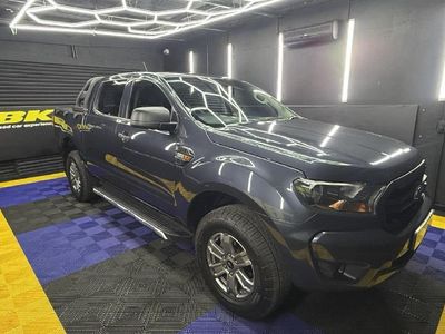 2020 Ford Ranger 2.2 TDCi XL Double-Cab