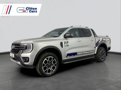 2024 Ford Ranger 3.0D V6 Wildtrak AWD Double Cab Auto