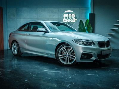 2016 BMW 2 Series 220d Coupe M Sport Auto