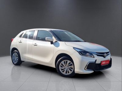 2025 Toyota Starlet 1.5 XI