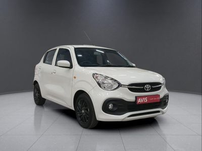 2025 Toyota Vitz 1.0 XR AMT