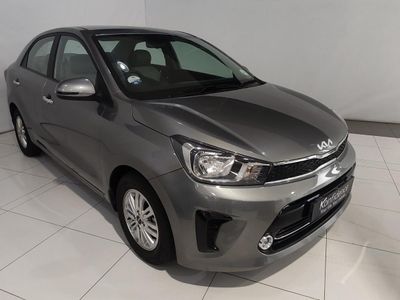 2024 Kia Pegas 1.4 EX Auto