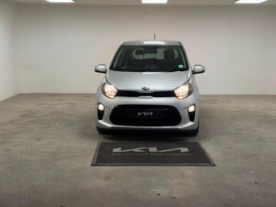 2021 Kia Picanto 1.2 Style Auto
