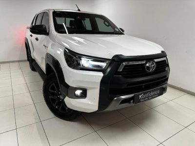 2025 Toyota Hilux 2.8 GD-6 RB Legend RS 4x4 Double-Cab Auto (mhev)