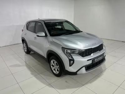 2026 Kia Sonet 1.5 LS Auto