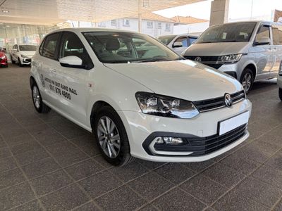 2026 Volkswagen Polo Vivo 1.4 Life