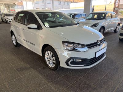 2026 Volkswagen Polo Vivo 1.6 Life