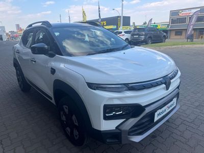 2026 Renault Kiger 1.0T Techno